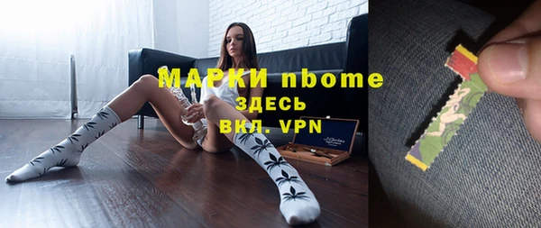 хмурый Краснослободск